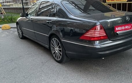 Mercedes-Benz S-Класс, 2005 год, 1 000 050 рублей, 6 фотография