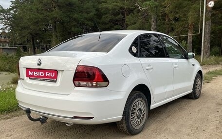 Volkswagen Polo VI (EU Market), 2016 год, 1 100 000 рублей, 4 фотография