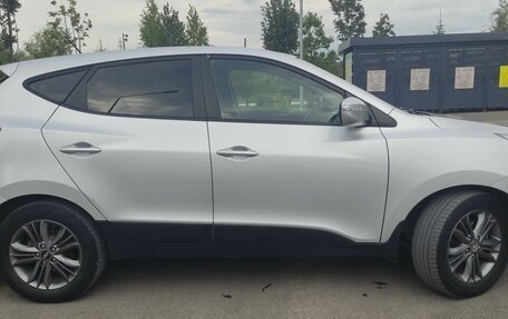 Hyundai ix35 I рестайлинг, 2014 год, 1 600 000 рублей, 2 фотография