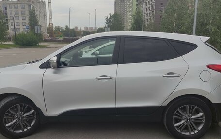 Hyundai ix35 I рестайлинг, 2014 год, 1 600 000 рублей, 3 фотография