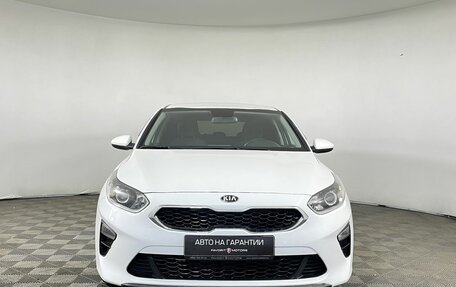 KIA cee'd III, 2018 год, 1 250 000 рублей, 2 фотография