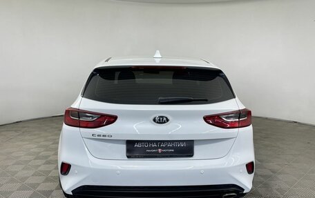 KIA cee'd III, 2018 год, 1 250 000 рублей, 3 фотография