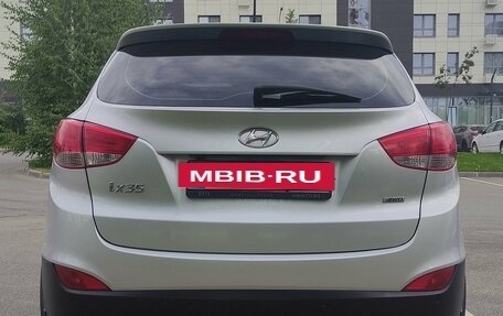 Hyundai ix35 I рестайлинг, 2014 год, 1 600 000 рублей, 4 фотография