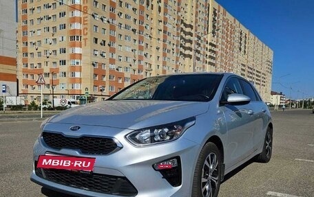 KIA cee'd III, 2018 год, 1 890 000 рублей, 6 фотография