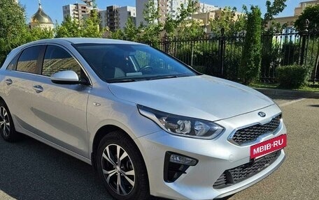 KIA cee'd III, 2018 год, 1 890 000 рублей, 2 фотография