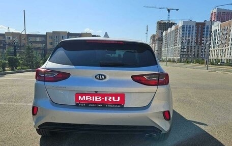 KIA cee'd III, 2018 год, 1 890 000 рублей, 9 фотография