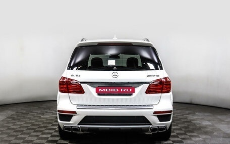 Mercedes-Benz GL-Класс AMG, 2014 год, 3 700 000 рублей, 6 фотография