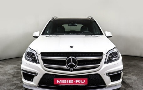 Mercedes-Benz GL-Класс AMG, 2014 год, 3 700 000 рублей, 2 фотография