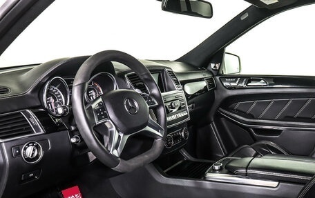 Mercedes-Benz GL-Класс AMG, 2014 год, 3 700 000 рублей, 17 фотография