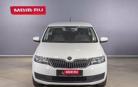 Skoda Rapid I, 2018 год, 1 322 900 рублей, 8 фотография