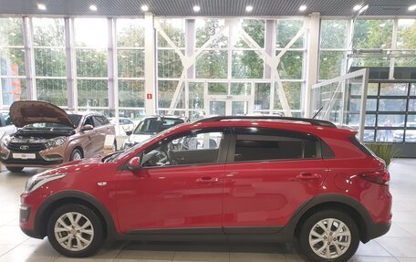 KIA Rio IV, 2018 год, 1 530 000 рублей, 6 фотография