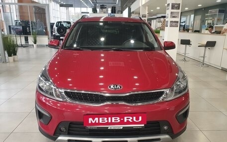 KIA Rio IV, 2018 год, 1 530 000 рублей, 8 фотография