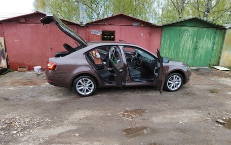 Skoda Octavia, 2017 год, 2 100 000 рублей, 3 фотография