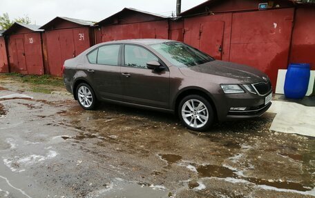 Skoda Octavia, 2017 год, 2 100 000 рублей, 5 фотография