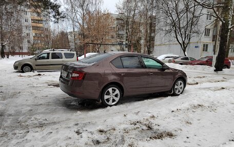 Skoda Octavia, 2017 год, 2 100 000 рублей, 7 фотография