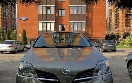 Nissan Primera III, 2007 год, 550 000 рублей, 2 фотография