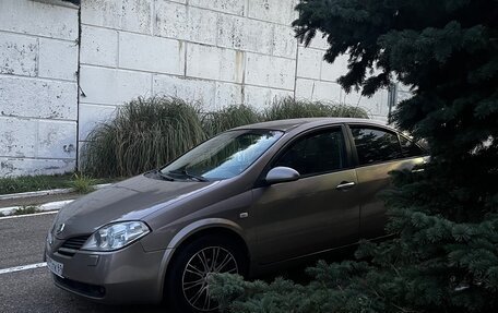 Nissan Primera III, 2007 год, 550 000 рублей, 10 фотография