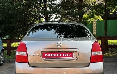 Nissan Primera III, 2007 год, 550 000 рублей, 5 фотография