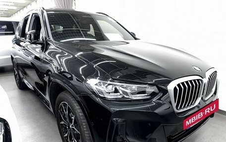 BMW X3, 2023 год, 7 290 000 рублей, 2 фотография