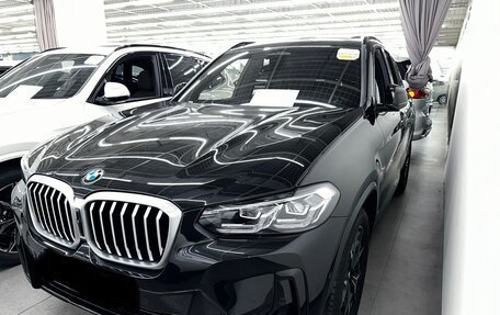 BMW X3, 2023 год, 7 290 000 рублей, 3 фотография