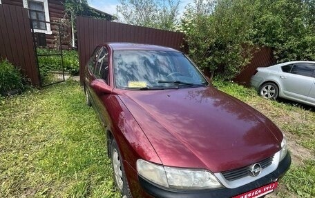 Opel Vectra B рестайлинг, 1998 год, 280 000 рублей, 3 фотография