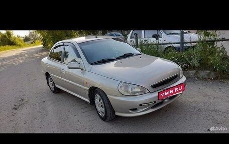 KIA Rio II, 2001 год, 300 000 рублей, 4 фотография