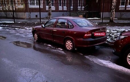 Opel Vectra B рестайлинг, 1998 год, 280 000 рублей, 6 фотография