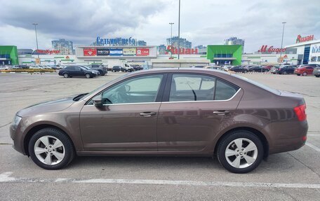 Skoda Octavia, 2014 год, 1 900 000 рублей, 8 фотография