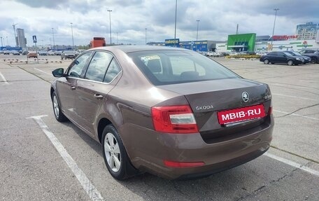 Skoda Octavia, 2014 год, 1 900 000 рублей, 7 фотография