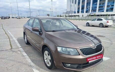 Skoda Octavia, 2014 год, 1 900 000 рублей, 3 фотография