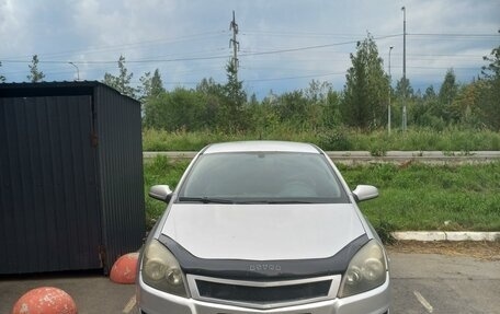 Opel Astra H, 2007 год, 390 000 рублей, 2 фотография