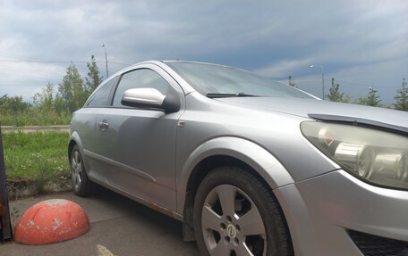 Opel Astra H, 2007 год, 390 000 рублей, 3 фотография