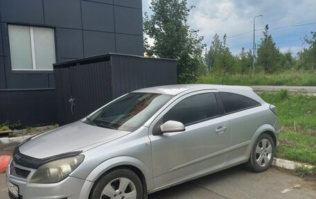 Opel Astra H, 2007 год, 390 000 рублей, 5 фотография