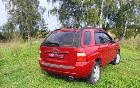 KIA Sportage II, 2008 год, 1 350 000 рублей, 3 фотография