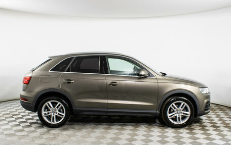 Audi Q3, 2015 год, 2 594 000 рублей, 4 фотография