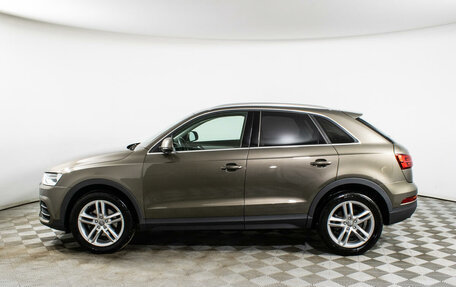 Audi Q3, 2015 год, 2 594 000 рублей, 5 фотография