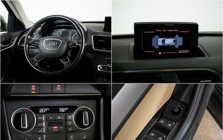 Audi Q3, 2015 год, 2 594 000 рублей, 9 фотография