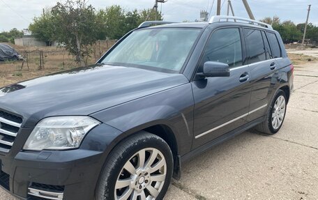 Mercedes-Benz GLK-Класс, 2010 год, 1 350 000 рублей, 2 фотография