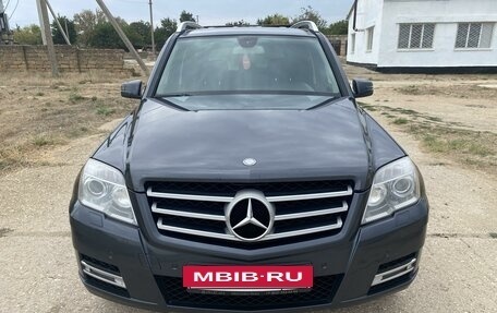 Mercedes-Benz GLK-Класс, 2010 год, 1 350 000 рублей, 3 фотография