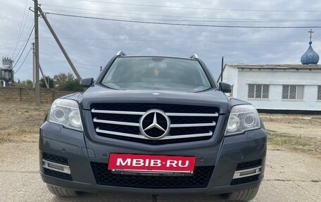 Mercedes-Benz GLK-Класс, 2010 год, 1 350 000 рублей, 4 фотография