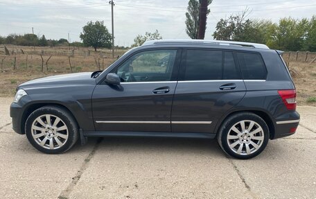 Mercedes-Benz GLK-Класс, 2010 год, 1 350 000 рублей, 13 фотография