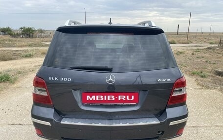 Mercedes-Benz GLK-Класс, 2010 год, 1 350 000 рублей, 9 фотография