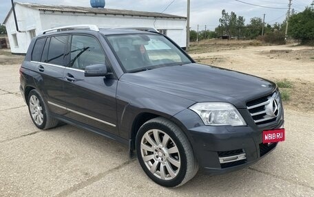 Mercedes-Benz GLK-Класс, 2010 год, 1 350 000 рублей, 5 фотография