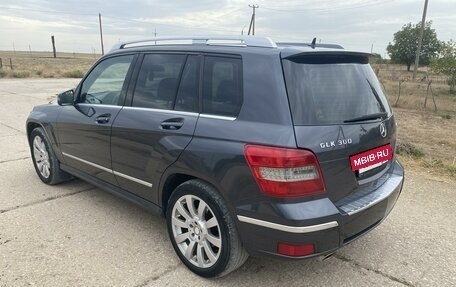 Mercedes-Benz GLK-Класс, 2010 год, 1 350 000 рублей, 10 фотография