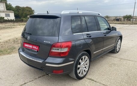 Mercedes-Benz GLK-Класс, 2010 год, 1 350 000 рублей, 8 фотография