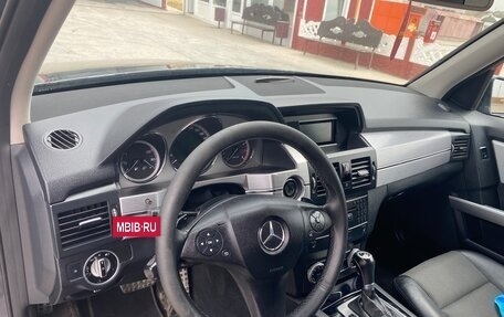 Mercedes-Benz GLK-Класс, 2010 год, 1 350 000 рублей, 16 фотография