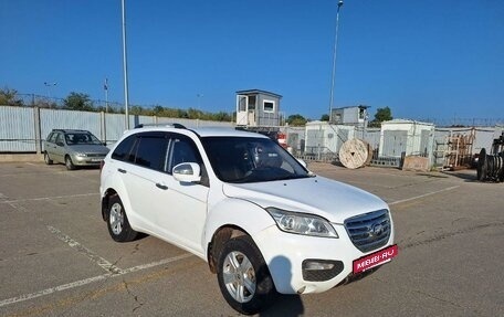 Lifan X60 I рестайлинг, 2013 год, 2 фотография