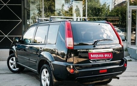 Nissan X-Trail, 2006 год, 920 000 рублей, 3 фотография