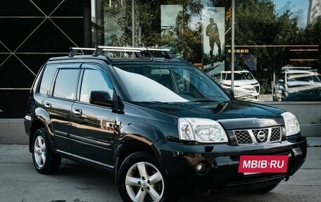 Nissan X-Trail, 2006 год, 920 000 рублей, 7 фотография