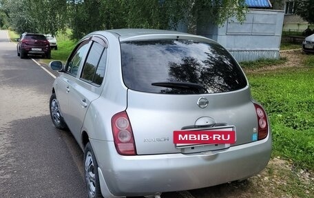 Nissan March III, 2002 год, 317 000 рублей, 3 фотография